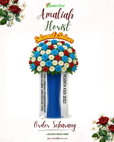 Standing Flower di Parang Tambung